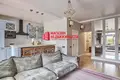 Mieszkanie 3 pokoi 78 m² Grodno, Białoruś
