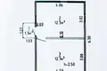 Maison 26 m² Zabalocki sielski Saviet, Bélarus