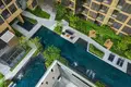 Apartamento 2 habitaciones 34 m² Bangkok, Tailandia