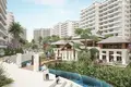 Квартира 2 комнаты 69 м² Trikomo, Северный Кипр