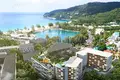 Appartement 2 chambres 62 m² Karon, Thaïlande