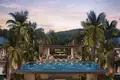 Apartamento 2 habitaciones 47 m² Choeng Thale, Tailandia