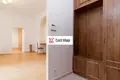 Apartamento 3 habitaciones 51 m² Praga, Chequia
