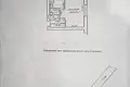1 room apartment 31 m² Homyel, Belarus