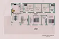 House 216 m² Kalodziscanski sielski Saviet, Belarus
