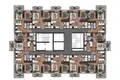 1 bedroom apartment 36 m² Mediterranean Region, Turkey