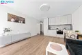 2 room apartment 46 m² in Vilnius, Lithuania
