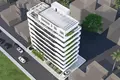 Mieszkanie 2 pokoi 114 m² Nikozja, Cypr