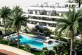 Penthouse z 2 sypialniami 163 m² Finestrat, Hiszpania