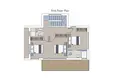 Casa 4 habitaciones 210 m² Ayia Napa, Chipre