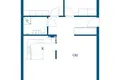 Appartement 3 chambres 65 m² Helsinki sub region, Finlande
