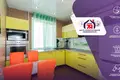 Apartamento 3 habitaciones 66 m² Minsk, Belarús