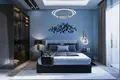 Penthouse 2 pokoi 55 m² Obakoy, Turcja