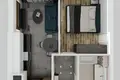 Mieszkanie 1 pokój 41 m² Odessa, Ukraina