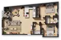 2 bedroom apartment 83 m² Palma de Mallorca, Spain