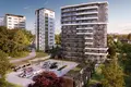 Wohnung 2 zimmer 43 m² Krakau, Polen