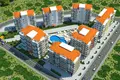 Квартира 75 м² Аланья, Турция