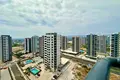 Apartamento 5 habitaciones 170 m² Mezitli, Turquía