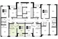 Mieszkanie 1 pokój 35 m² Leninsky District, Rosja
