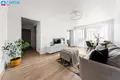Apartamento 3 habitaciones 71 m² Vilna, Lituania
