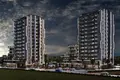 Apartamento 2 habitaciones 128 m² Kepez, Turquía