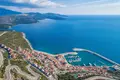 Mieszkanie 1 pokój 70 m² Radovici, Czarnogóra