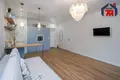 1 room apartment 39 m² Minsk, Belarus