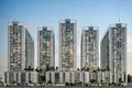 Residential complex Ajman Creek Towers T1