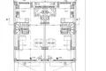 3 bedroom townthouse 100 m² Nea Kallikrateia, Greece