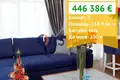 Wohnung 3 zimmer 119 m² Sweti Wlas, Bulgarien