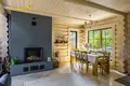 Haus 251 m² Ozyaritska Slabadski rural council, Belarus