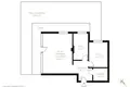 Квартира 2 комнаты 63 м² Гдыня, Польша