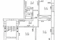 Квартира 3 комнаты 66 м² Каунас, Литва