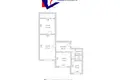 Appartement 3 chambres 60 m² Minsk, Bélarus