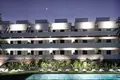 Wohnung in einem Neubau Stilvolle Wohnungen mit Meerblick in Finestrat an der Costa Blanca