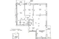 4 room apartment 113 m² Minsk, Belarus