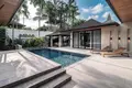 Villa de tres dormitorios 330 m² Choeng Thale, Tailandia