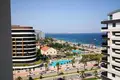 Wohnung 4 Schlafzimmer 140 m² Mittelmeerregion, Türkei