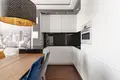 2 room apartment 59 m² in Warsaw, Poland