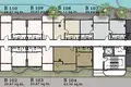 Mieszkanie 1 pokój 31 m² Kamala, Tajlandia