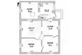 House 80 m² Kobryn, Belarus