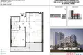 Apartamento 2 habitaciones 58 m² Tirana Municipality, Albania