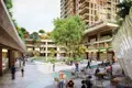 Kompleks mieszkalny Luxury residence with swimming pools and a spa center, Bahçelievler district, Istanbul, Turkey