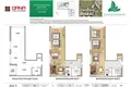 Appartement 3 chambres 78 m² Minsk, Bélarus