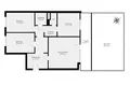 Wohnung 3 zimmer 77 m² Warschau, Polen