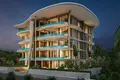 Apartamento 3 habitaciones 218 m² Choeng Thale, Tailandia