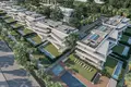 Quartier résidentiel Palm Residences