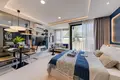 Mieszkanie 2 pokoi 61 m² Lan Krabue District, Tajlandia