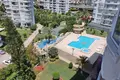 Mieszkanie 3 pokoi  Alanya, Turcja