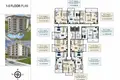 Квартира 2 комнаты 60 м² Аланья, Турция